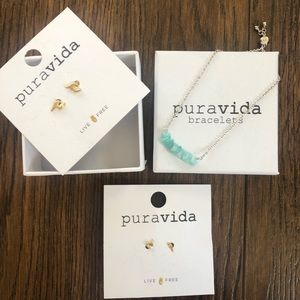 Pure vida set.